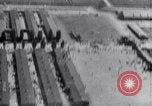 Image of Dachau concentration camp Dachau Germany, 1945, second 29 stock footage video 65675036152