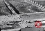 Image of Dachau concentration camp Dachau Germany, 1945, second 30 stock footage video 65675036152