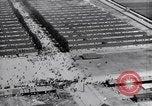Image of Dachau concentration camp Dachau Germany, 1945, second 32 stock footage video 65675036152