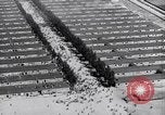 Image of Dachau concentration camp Dachau Germany, 1945, second 38 stock footage video 65675036152