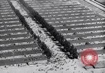 Image of Dachau concentration camp Dachau Germany, 1945, second 39 stock footage video 65675036152