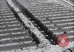 Image of Dachau concentration camp Dachau Germany, 1945, second 40 stock footage video 65675036152