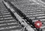 Image of Dachau concentration camp Dachau Germany, 1945, second 44 stock footage video 65675036152