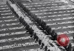 Image of Dachau concentration camp Dachau Germany, 1945, second 47 stock footage video 65675036152