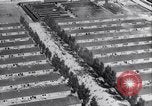 Image of Dachau concentration camp Dachau Germany, 1945, second 49 stock footage video 65675036152