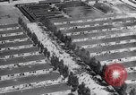 Image of Dachau concentration camp Dachau Germany, 1945, second 50 stock footage video 65675036152
