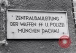 Image of Dachau concentration camp Dachau Germany, 1945, second 57 stock footage video 65675036152