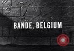 Immagine di Strage nazista Bande Belgio, 1945, secondo 3 filmato di repertorio 65675036158