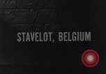Image civils tués par des Allemands Stavelot Belgique, 1944, de la seconde 6 séquences d'archives historiques vidéo 65675036159
