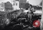 Image civils tués par des Allemands Stavelot Belgique, 1944, de la seconde 34 séquences d'archives historiques vidéo 65675036159
