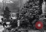 Image civils tués par des Allemands Stavelot Belgique, 1944, de la seconde 57 séquences d'archives historiques vidéo 65675036159