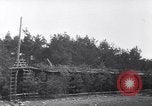 Image Arnsdadt camp de concentration Arnstadt Allemagne, 1945, de la seconde 38 séquences d'archives historiques vidéo 65675036160