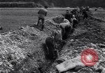Image Arnsdadt camp de concentration Arnstadt Allemagne, 1945, de la seconde 50 séquences d'archives historiques vidéo 65675036160