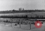 Image of Leipzig concentration camp Leipzig Germany, 1945, second 12 stock footage video 65675036161