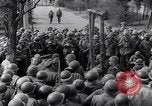 Immagine di Ohdruf campo di concentramento Ohdruf Germania, 1945, secondo 42 filmato di repertorio 65675036163