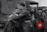 Image Meppene camp de concentration Meppene Allemagne, 1945, de la seconde 13 séquences d'archives historiques vidéo 65675036165