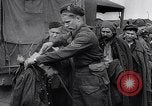 Image Meppene camp de concentration Meppene Allemagne, 1945, de la seconde 14 séquences d'archives historiques vidéo 65675036165