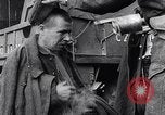 Image Meppene camp de concentration Meppene Allemagne, 1945, de la seconde 17 séquences d'archives historiques vidéo 65675036165