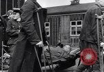 Image Meppene camp de concentration Meppene Allemagne, 1945, de la seconde 23 séquences d'archives historiques vidéo 65675036165