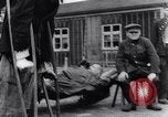 Image Meppene camp de concentration Meppene Allemagne, 1945, de la seconde 34 séquences d'archives historiques vidéo 65675036165