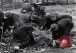 Image Meppene camp de concentration Meppene Allemagne, 1945, de la seconde 38 séquences d'archives historiques vidéo 65675036165
