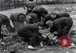 Image Meppene camp de concentration Meppene Allemagne, 1945, de la seconde 40 séquences d'archives historiques vidéo 65675036165