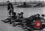 Image Meppene camp de concentration Meppene Allemagne, 1945, de la seconde 52 séquences d'archives historiques vidéo 65675036165