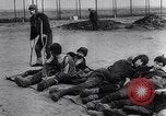 Image Meppene camp de concentration Meppene Allemagne, 1945, de la seconde 53 séquences d'archives historiques vidéo 65675036165