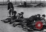 Image Meppene camp de concentration Meppene Allemagne, 1945, de la seconde 54 séquences d'archives historiques vidéo 65675036165