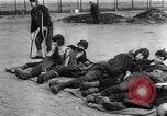 Image Meppene camp de concentration Meppene Allemagne, 1945, de la seconde 55 séquences d'archives historiques vidéo 65675036165