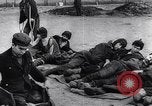 Image Meppene camp de concentration Meppene Allemagne, 1945, de la seconde 58 séquences d'archives historiques vidéo 65675036165