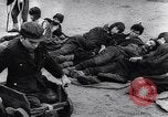 Image Meppene camp de concentration Meppene Allemagne, 1945, de la seconde 59 séquences d'archives historiques vidéo 65675036165