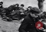 Image Meppene camp de concentration Meppene Allemagne, 1945, de la seconde 62 séquences d'archives historiques vidéo 65675036165