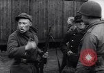 Image Paderborn camp de concentration Paderborn Allemagne, 1945, de la seconde 11 séquences d'archives historiques vidéo 65675036166