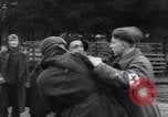 Image Paderborn camp de concentration Paderborn Allemagne, 1945, de la seconde 48 séquences d'archives historiques vidéo 65675036166