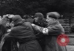 Image Paderborn camp de concentration Paderborn Allemagne, 1945, de la seconde 49 séquences d'archives historiques vidéo 65675036166