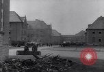 Standbild Munster Konzentrationslager Munster Deutschland, 1945, aus Sekunde 7 historischem Filmmaterial Videoclip 65675036167