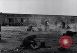 Standbild Munster Konzentrationslager Munster Deutschland, 1945, aus Sekunde 19 historischem Filmmaterial Videoclip 65675036167