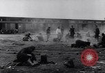 Standbild Munster Konzentrationslager Munster Deutschland, 1945, aus Sekunde 20 historischem Filmmaterial Videoclip 65675036167