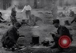 Standbild Munster Konzentrationslager Munster Deutschland, 1945, aus Sekunde 24 historischem Filmmaterial Videoclip 65675036167