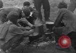 Standbild Munster Konzentrationslager Munster Deutschland, 1945, aus Sekunde 33 historischem Filmmaterial Videoclip 65675036167