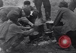 Standbild Munster Konzentrationslager Munster Deutschland, 1945, aus Sekunde 34 historischem Filmmaterial Videoclip 65675036167