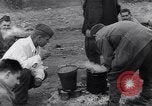 Standbild Munster Konzentrationslager Munster Deutschland, 1945, aus Sekunde 40 historischem Filmmaterial Videoclip 65675036167