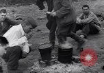 Standbild Munster Konzentrationslager Munster Deutschland, 1945, aus Sekunde 44 historischem Filmmaterial Videoclip 65675036167