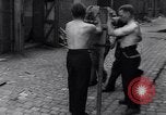 Image of Munster concentration camp Munster Germany, 1945, second 29 stock footage video 65675036168