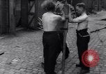Image of Munster concentration camp Munster Germany, 1945, second 30 stock footage video 65675036168