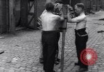 Image of Munster concentration camp Munster Germany, 1945, second 31 stock footage video 65675036168