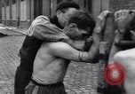 Image of Munster concentration camp Munster Germany, 1945, second 33 stock footage video 65675036168