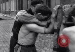 Image of Munster concentration camp Munster Germany, 1945, second 34 stock footage video 65675036168