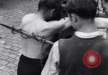 Image of Munster concentration camp Munster Germany, 1945, second 50 stock footage video 65675036168